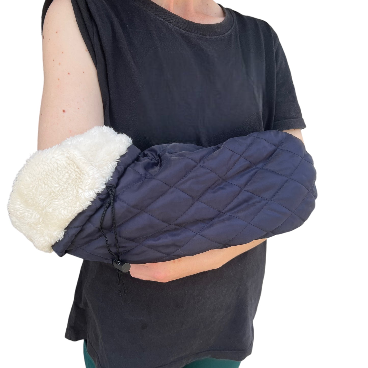 Arm Fleece Cast Cover