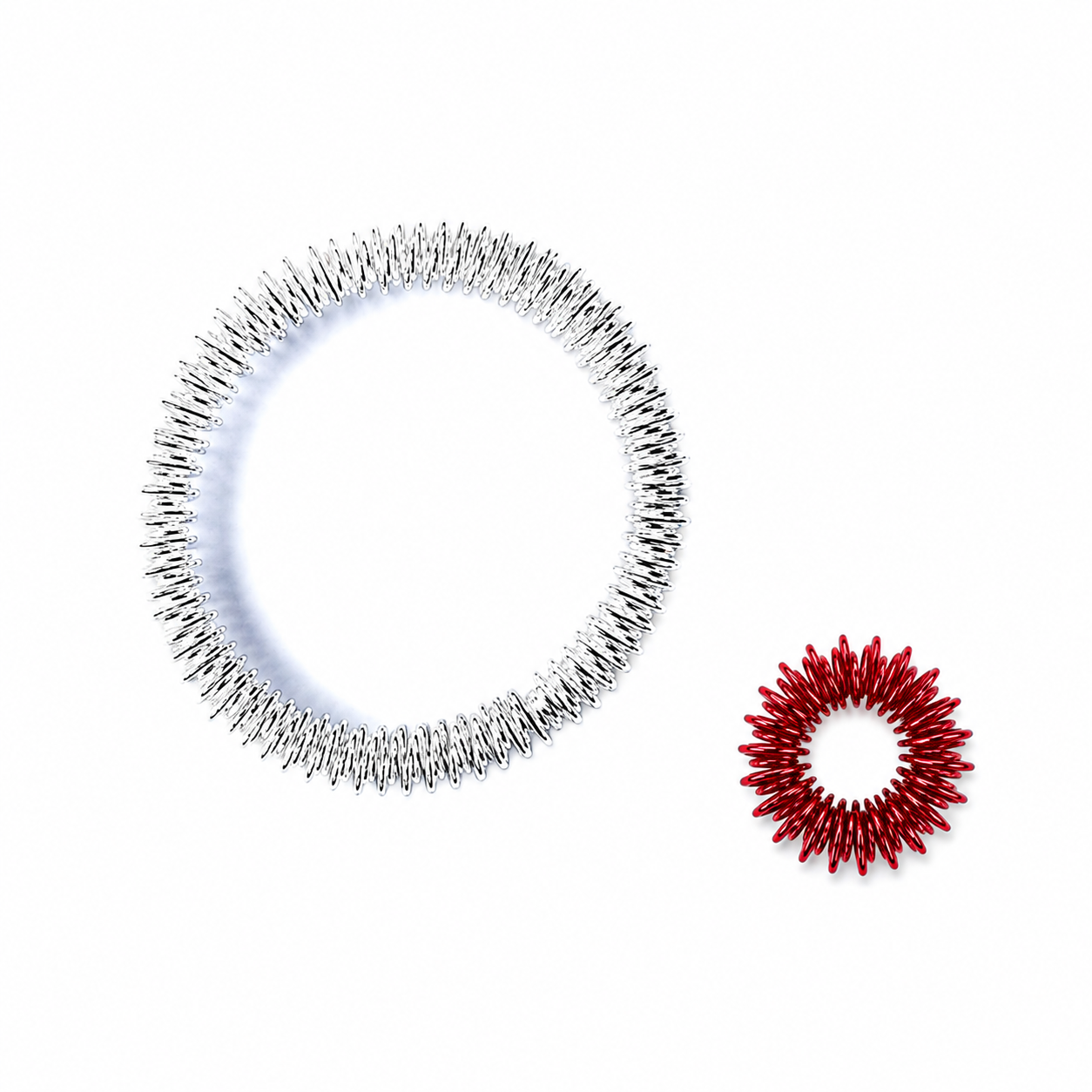 Sensory Relief Ring and Bracelet Bundle