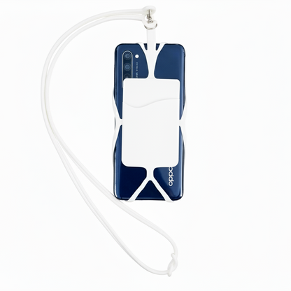 Lanyard Phone Holder — Silicone