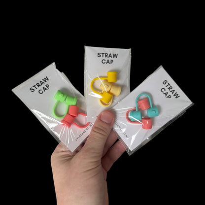 Straw Cap (Straw Lid)
