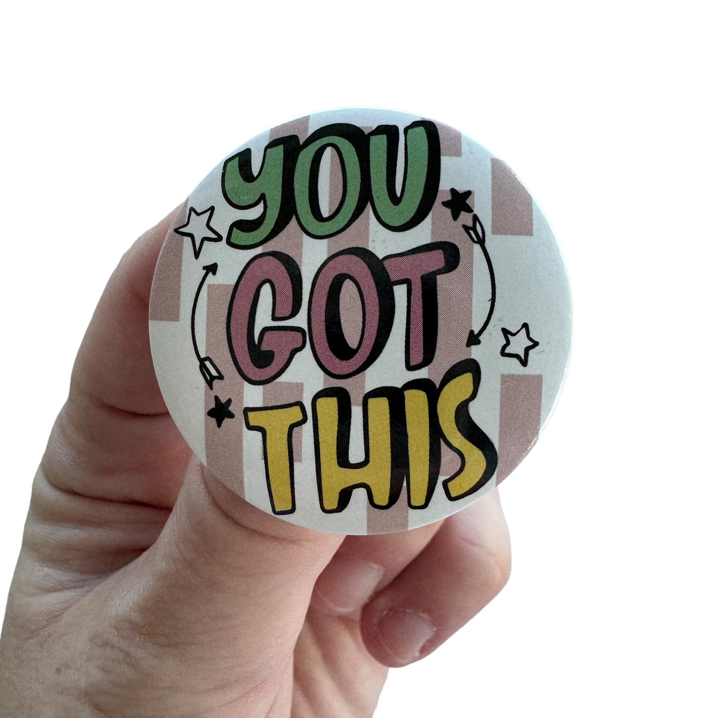 Pin — 'You Got This'