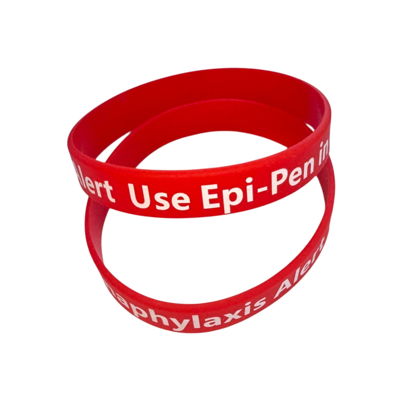 Bracelet — EpiPen Anaphylaxis