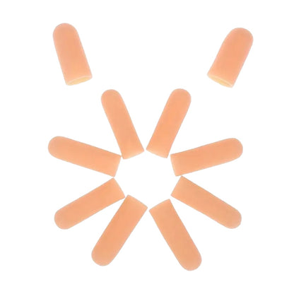 Silicone Finger Tip Protectors