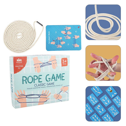 Magic Rope Game