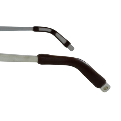 Anti Slip Glasses Ear Hooks — Low Profile