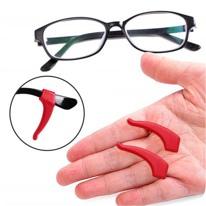 Anti Slip Glasses Ear Hooks — Medium