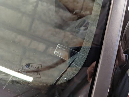 Windshield Permit Holder