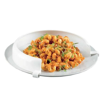 Anti-Spill Plate Guard