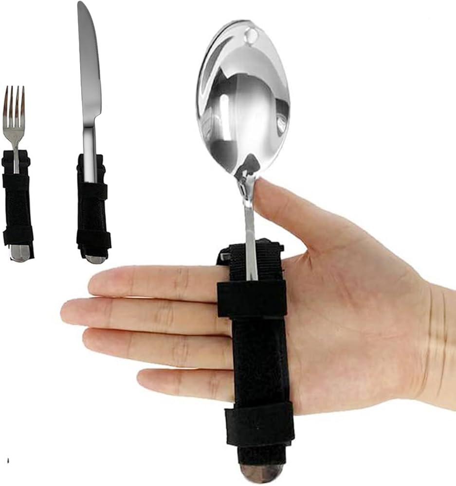 Cutlery Hand Grip