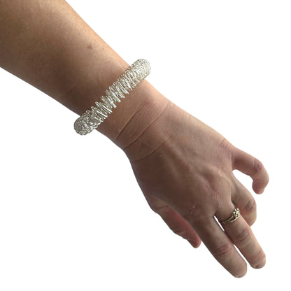 Acupuncture Pressure and Sensory Relief Bands