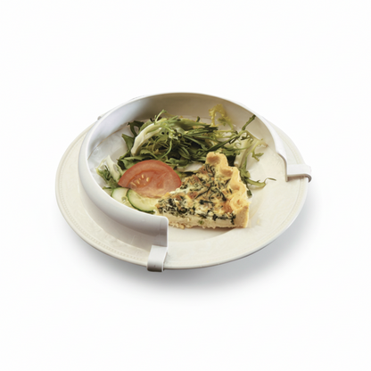 Anti-Spill Plate Guard