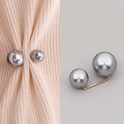 Scarf and Clothing Clip