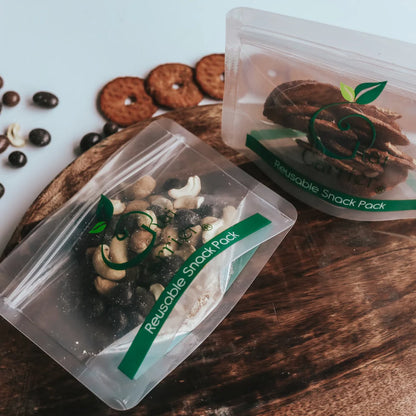 Kai Carrier Reusable Snack Pack