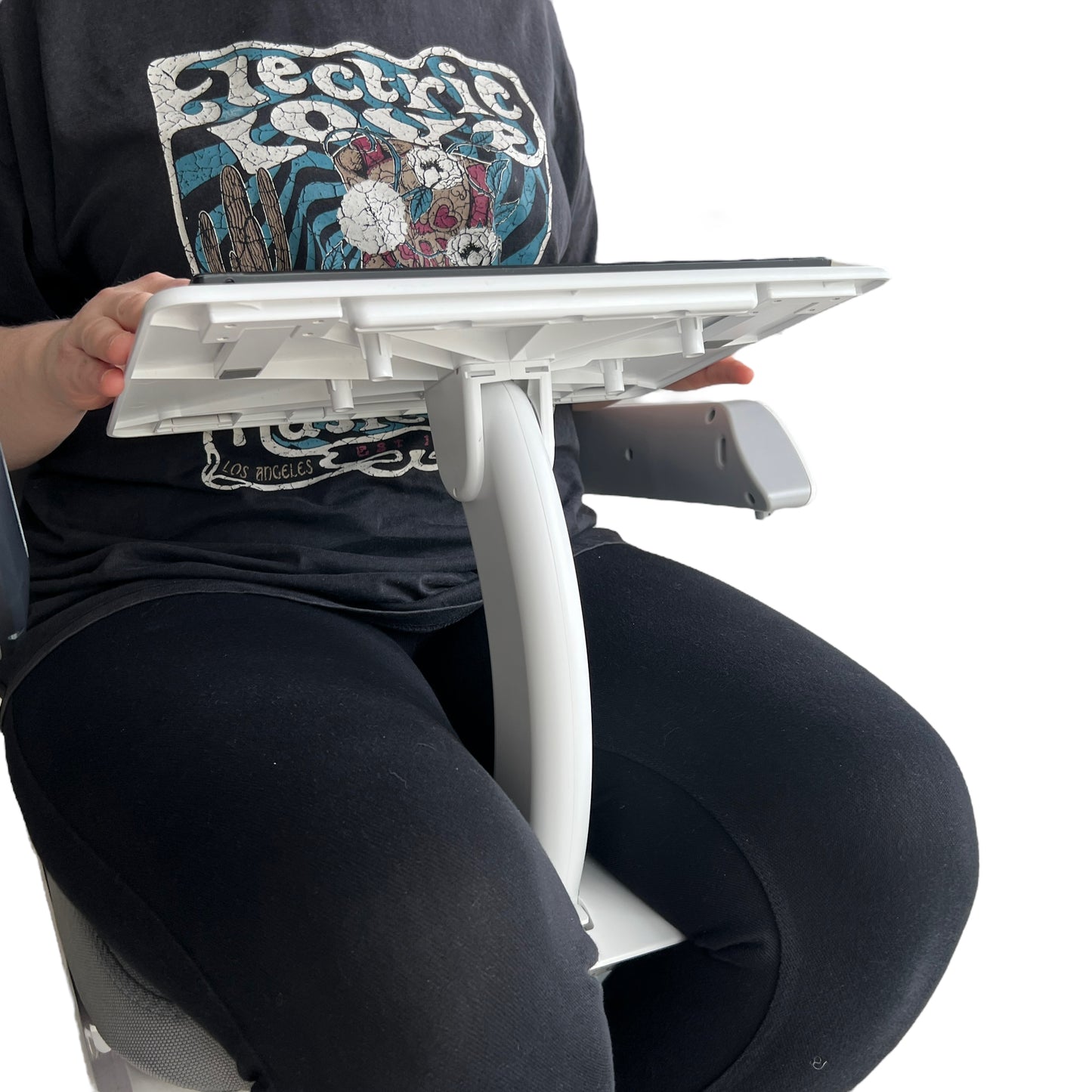 Adaptive Tablet Table Holder