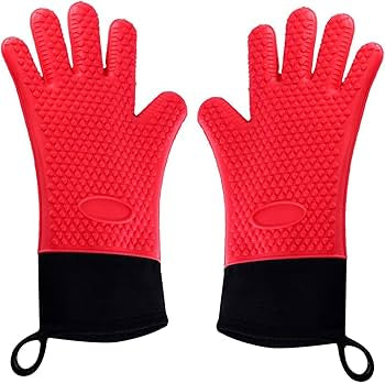 Heat Resistant Cooking Glove