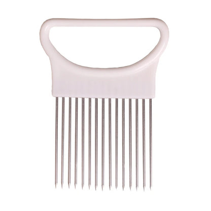 Vegetable Slicing Aid