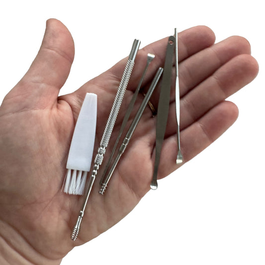 Ear Wax Removal — Travel Kit