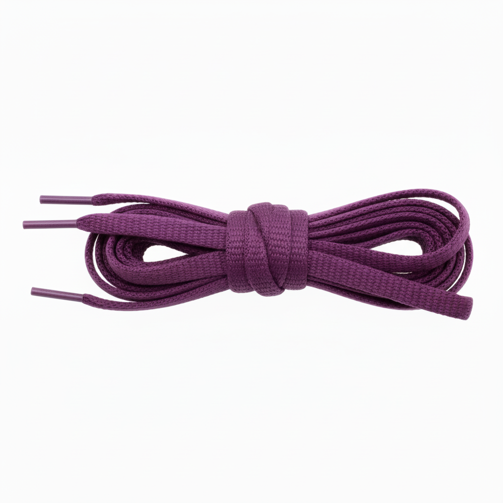 Coloured Shoelaces