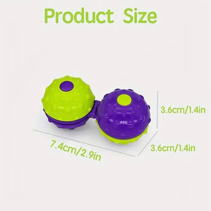 Fidget Spinner Ball