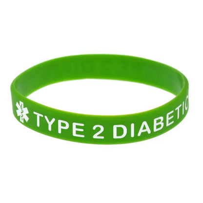 Awareness Bracelet - Diabetes