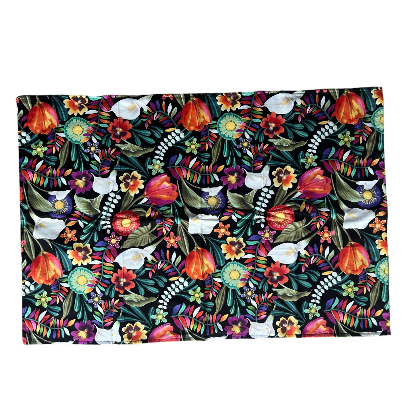 Designer Pillowcases (Dual Cotton + Flannelette)