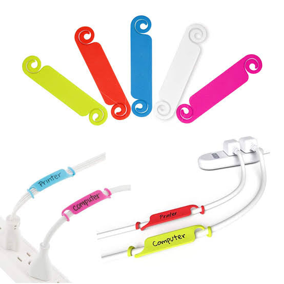 Writable Cable Tags