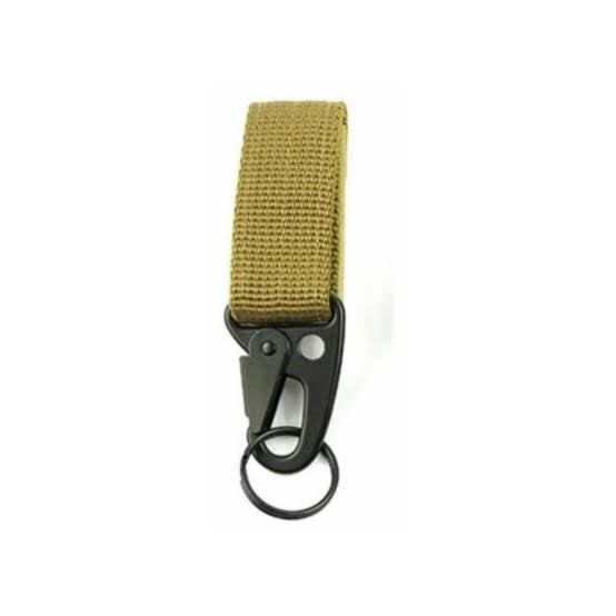 Velcro Clips with Carabiner