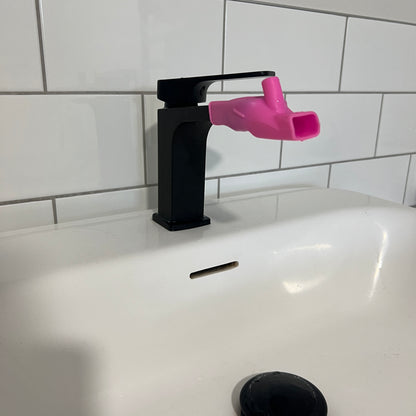 Bathroom Tap Water Extender