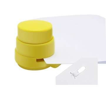 Staple Free Stapler