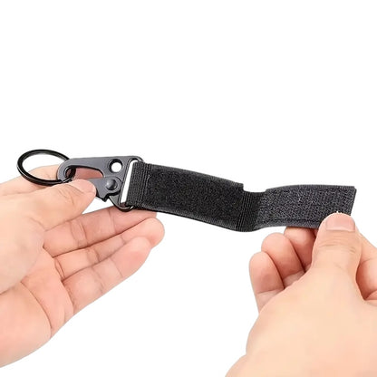 Velcro Clips with Carabiner