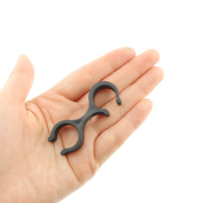 Walking Stick / Crutches Clip (2 Piece)