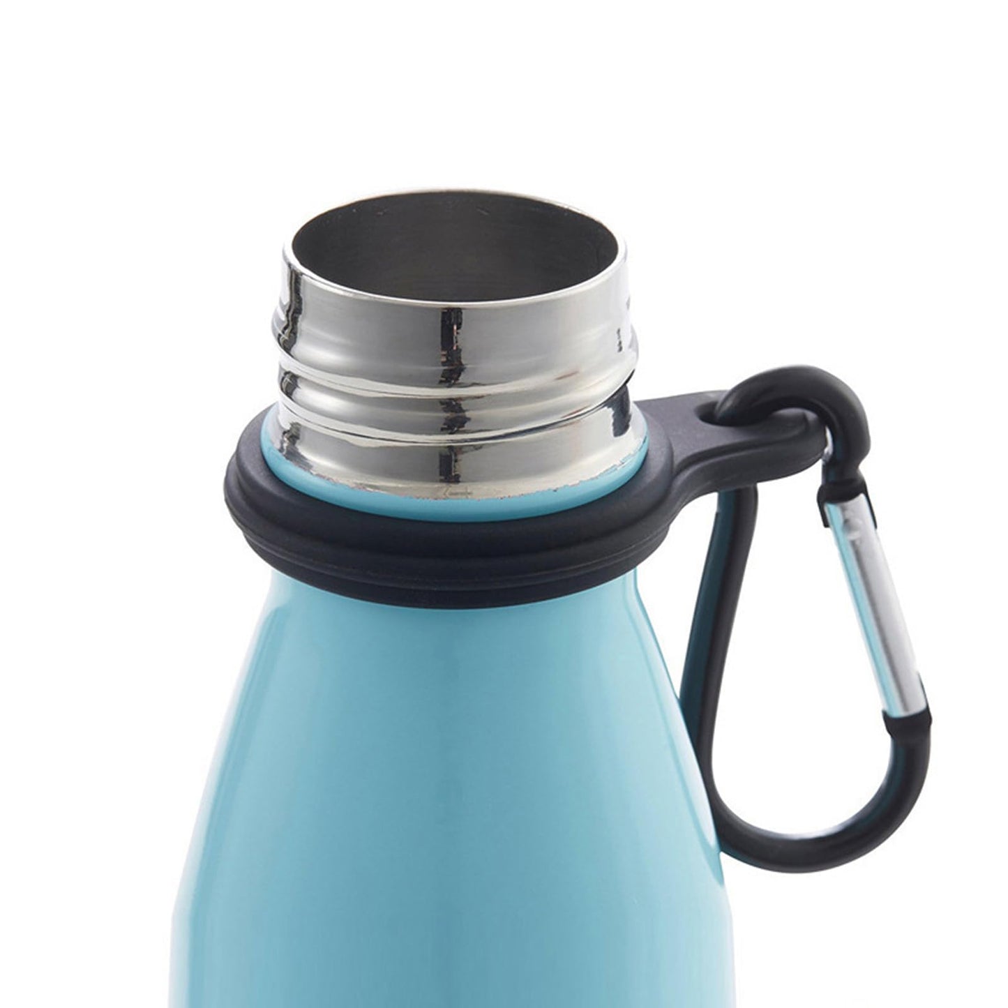 Silicone Carabiner Bottle Holder