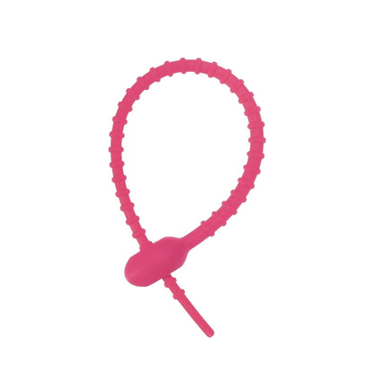 Silicone Zip Ties