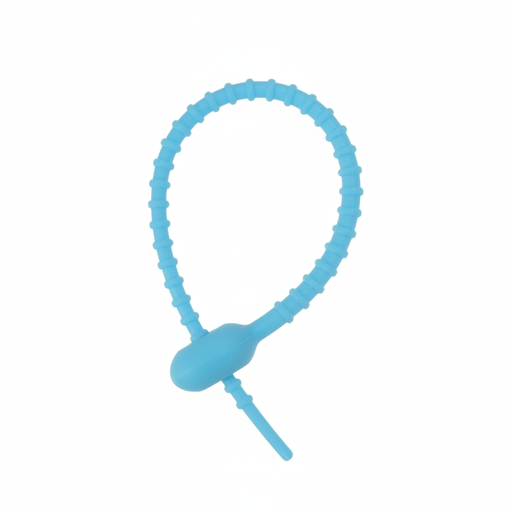 Silicone Zip Ties