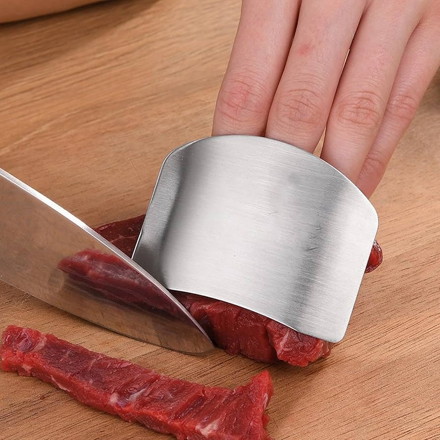Food Prep — Finger Guard