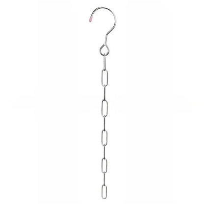 Drop Down Clothes Hangers (Stainless Steel)
