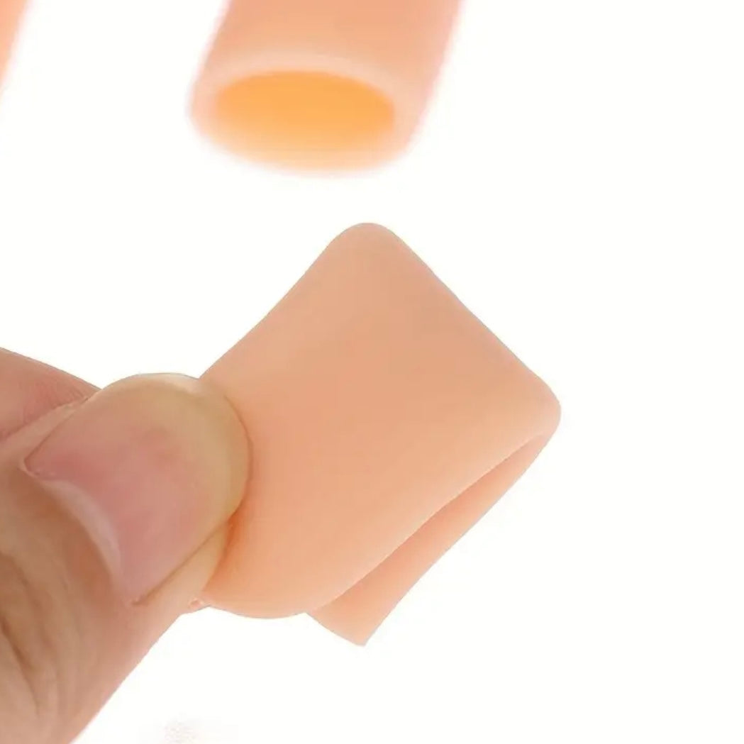 Silicone Finger Tip Protectors