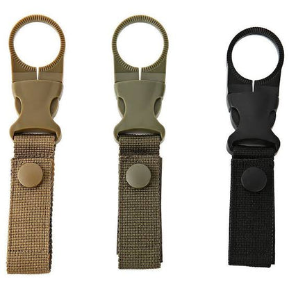 Buckle Carrier Clips