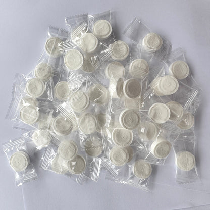 Compressed Hand Towels