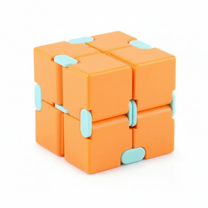Infinity Cube — Plastic