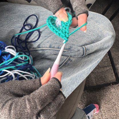 Crochet Hooks — Soft Grip