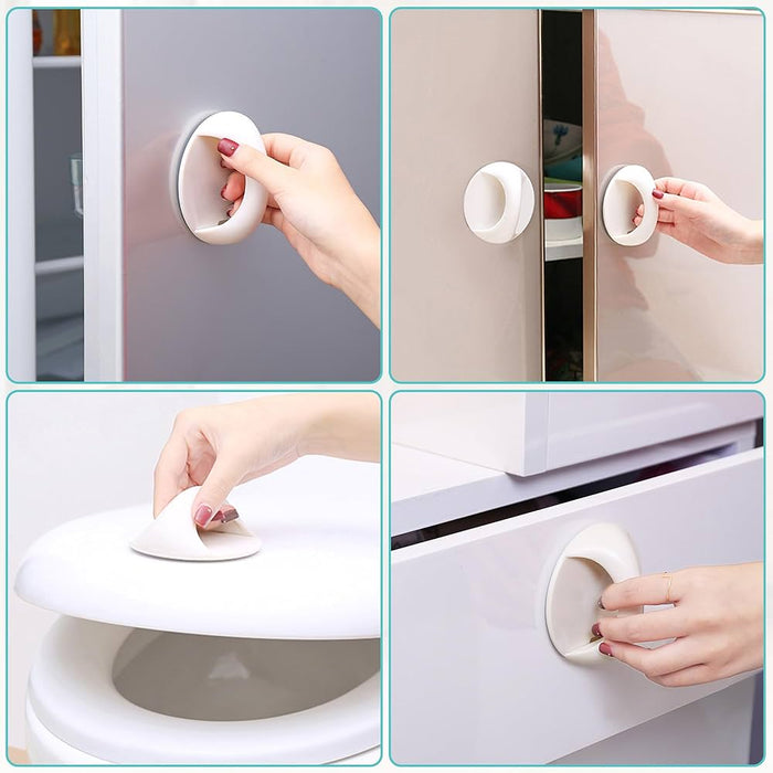 Low Profile Cupboard Handle