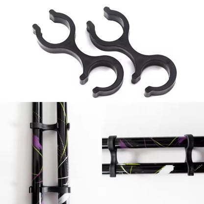 Walking Stick / Crutches Clip (2 Piece)