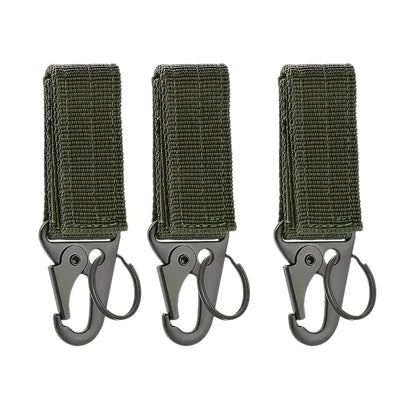 Velcro Clips with Carabiner