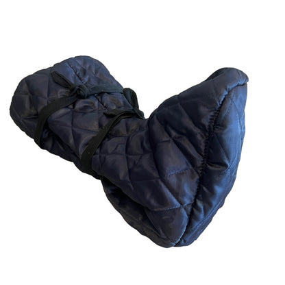 Fleece Cast Cover — Leg