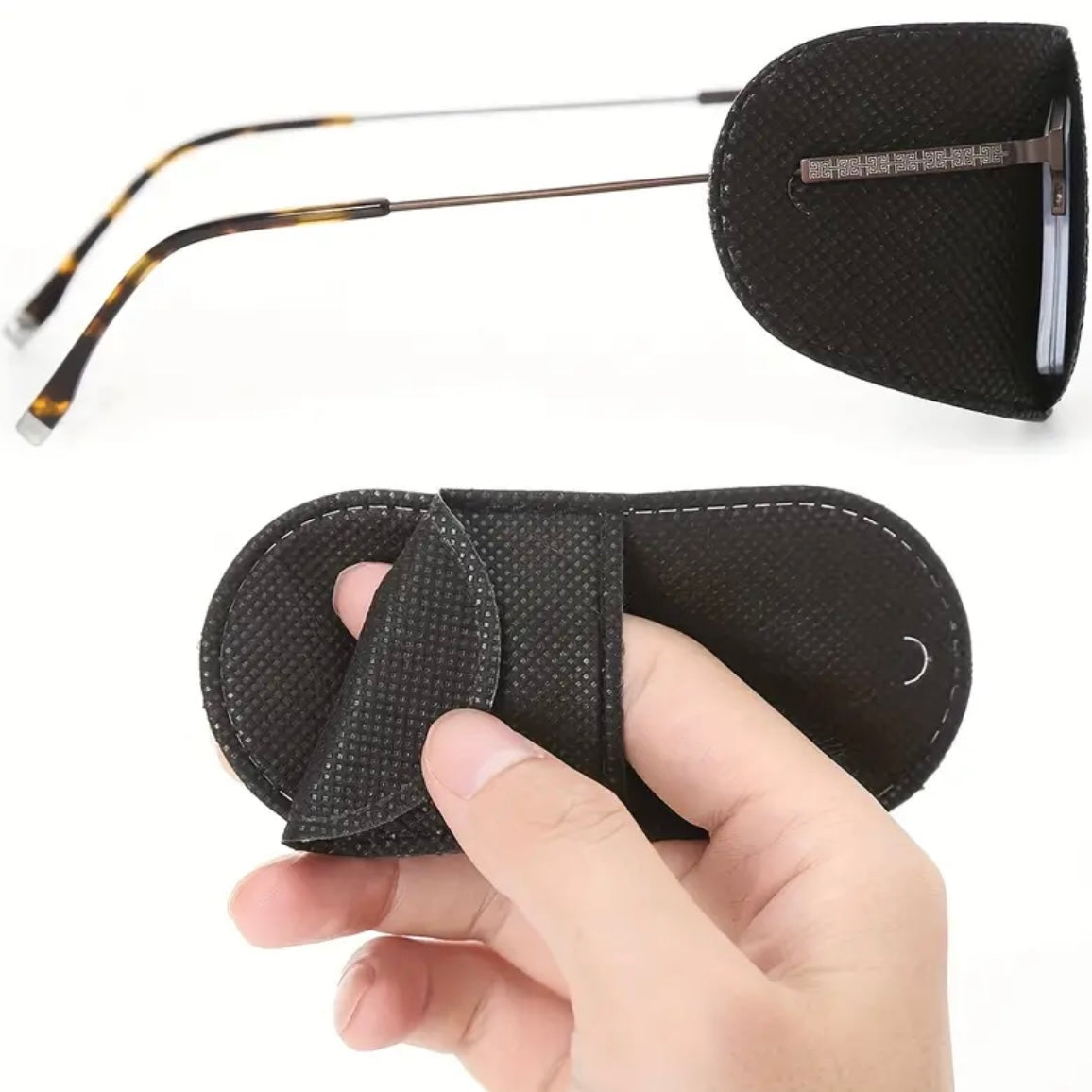 Eye Glasses Patch Cover