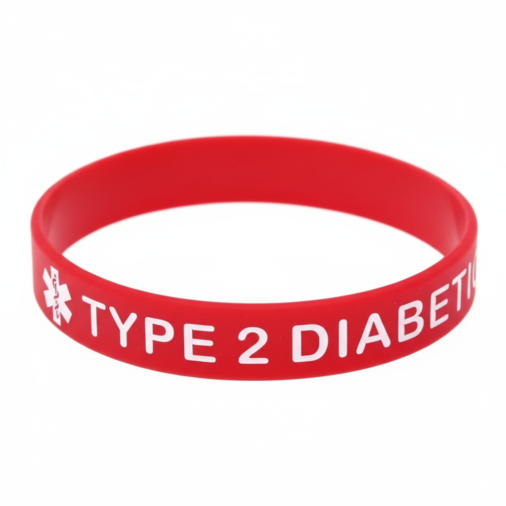 Awareness Bracelet - Diabetes