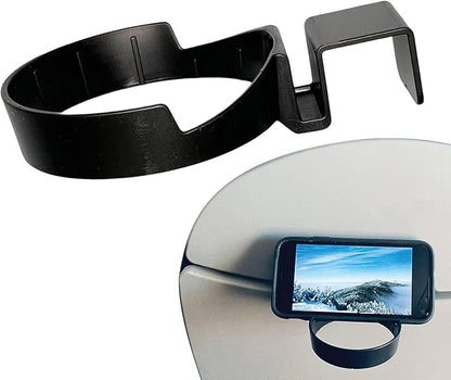 Coffee Cup Holder — Desk / Airplane