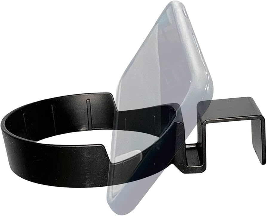 Coffee Cup Holder — Desk / Airplane