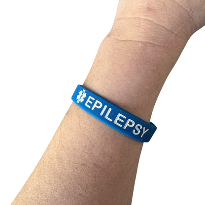Awareness Bracelet - Epilepsy
